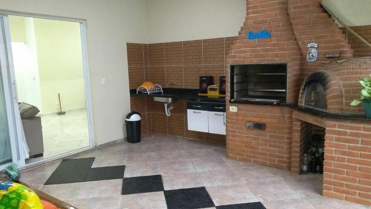 Paraiso Do Alexandre Para 15 Hospedes 卡拉瓜塔图巴 外观 照片