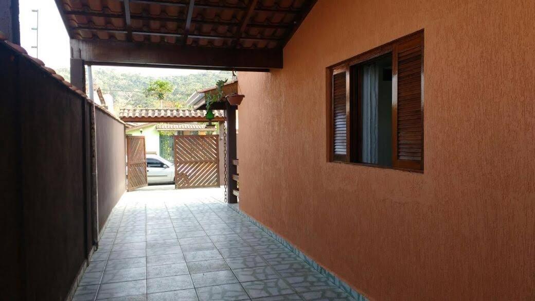 Paraiso Do Alexandre Para 15 Hospedes 卡拉瓜塔图巴 外观 照片