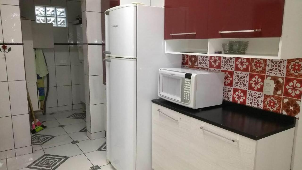 Paraiso Do Alexandre Para 15 Hospedes 卡拉瓜塔图巴 外观 照片