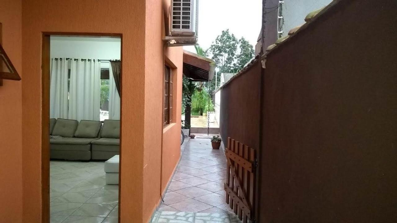 Paraiso Do Alexandre Para 15 Hospedes 卡拉瓜塔图巴 外观 照片