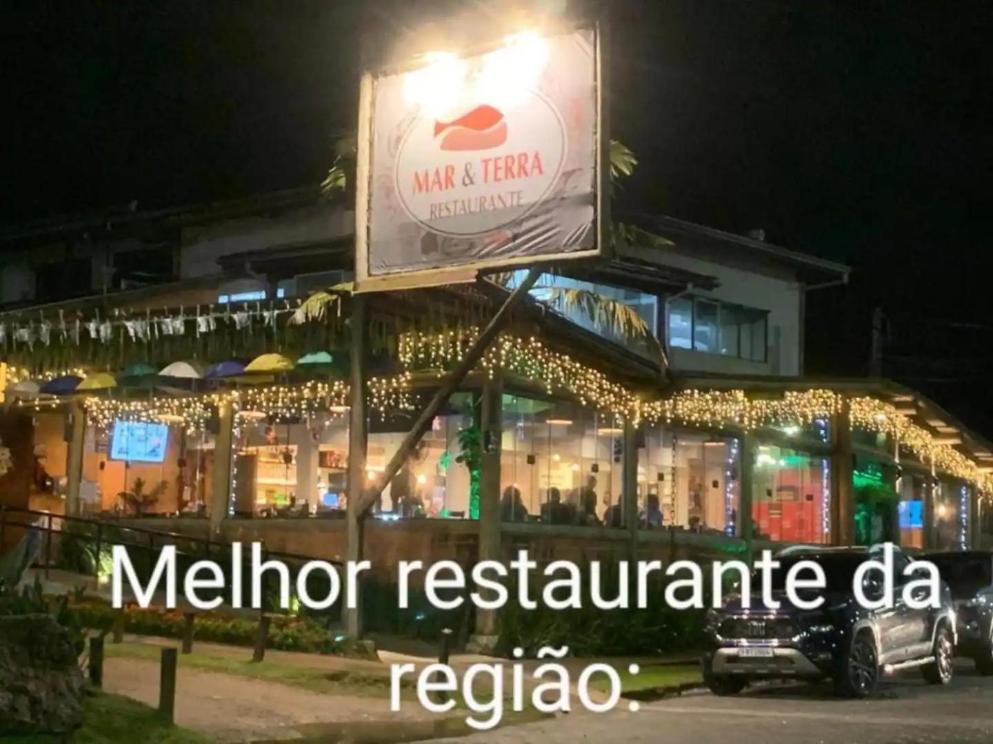 Paraiso Do Alexandre Para 15 Hospedes 卡拉瓜塔图巴 外观 照片