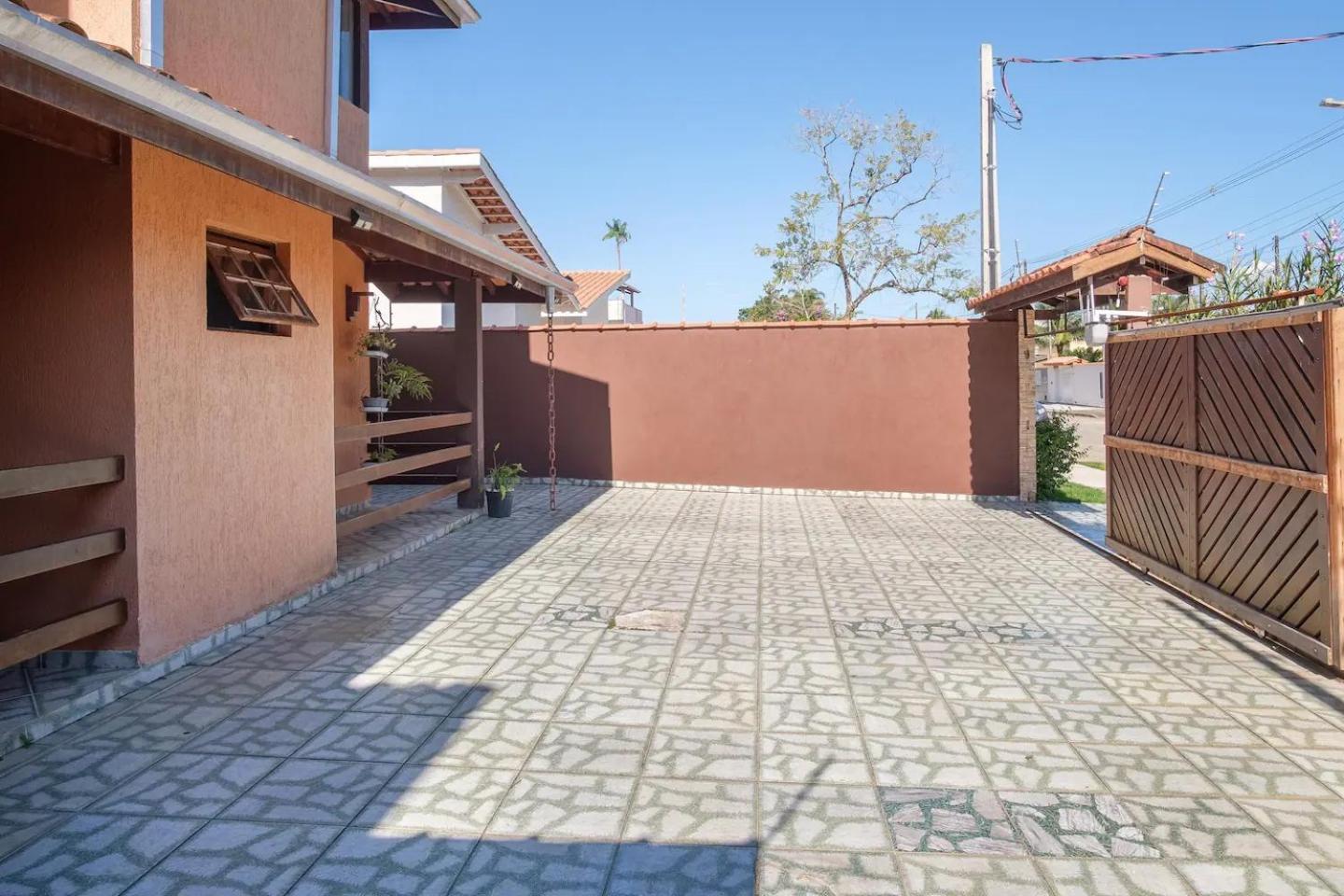 Paraiso Do Alexandre Para 15 Hospedes 卡拉瓜塔图巴 外观 照片