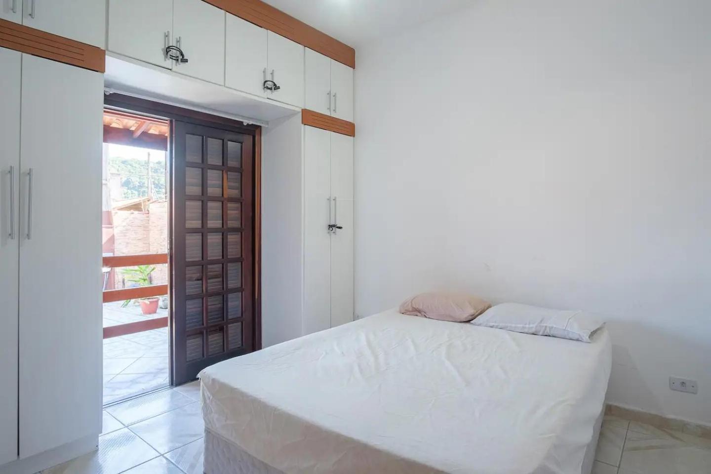 Paraiso Do Alexandre Para 15 Hospedes 卡拉瓜塔图巴 外观 照片