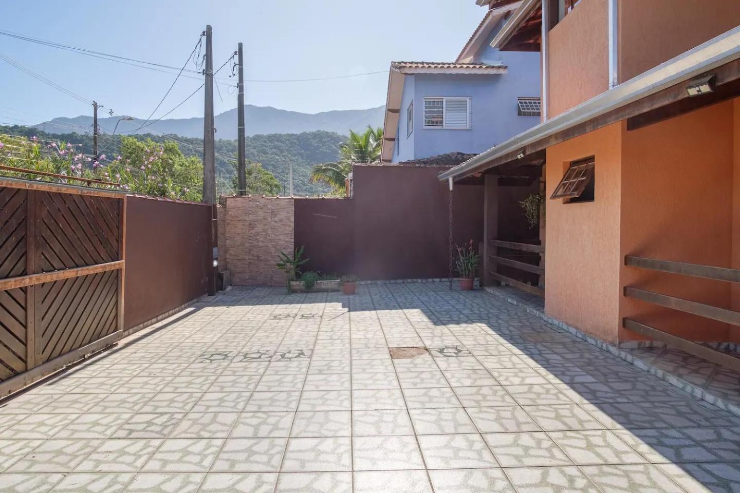 Paraiso Do Alexandre Para 15 Hospedes 卡拉瓜塔图巴 外观 照片