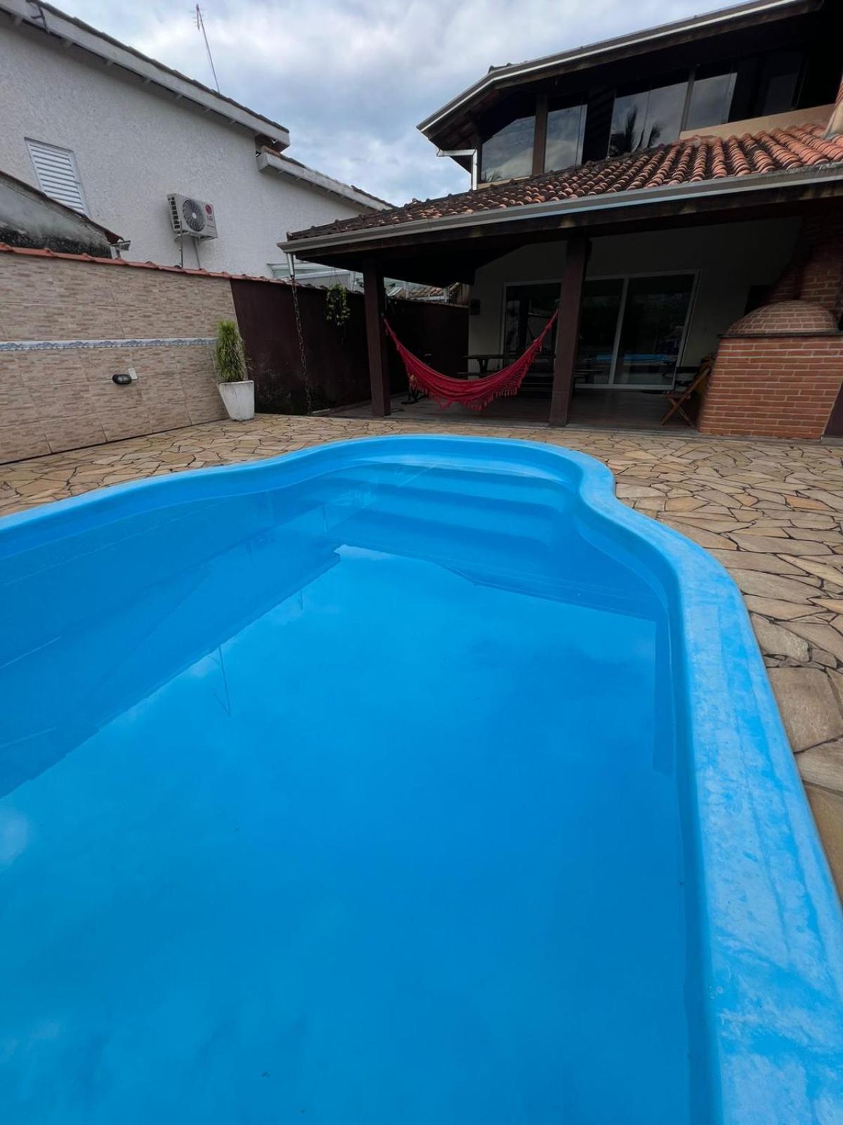 Paraiso Do Alexandre Para 15 Hospedes 卡拉瓜塔图巴 外观 照片