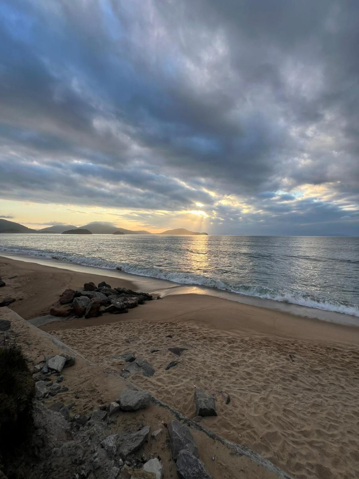 Paraiso Do Alexandre Para 15 Hospedes 卡拉瓜塔图巴 外观 照片