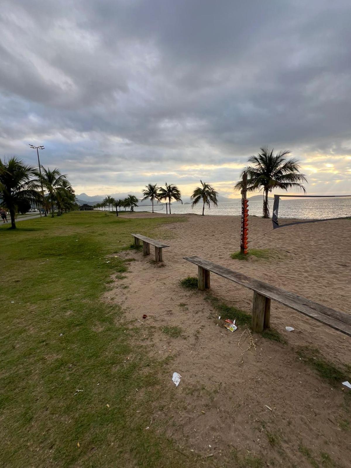 Paraiso Do Alexandre Para 15 Hospedes 卡拉瓜塔图巴 外观 照片