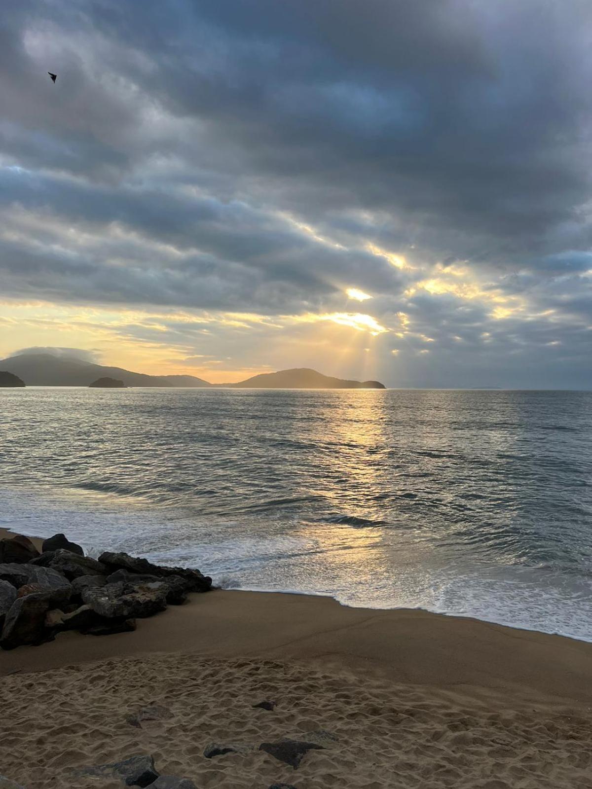 Paraiso Do Alexandre Para 15 Hospedes 卡拉瓜塔图巴 外观 照片