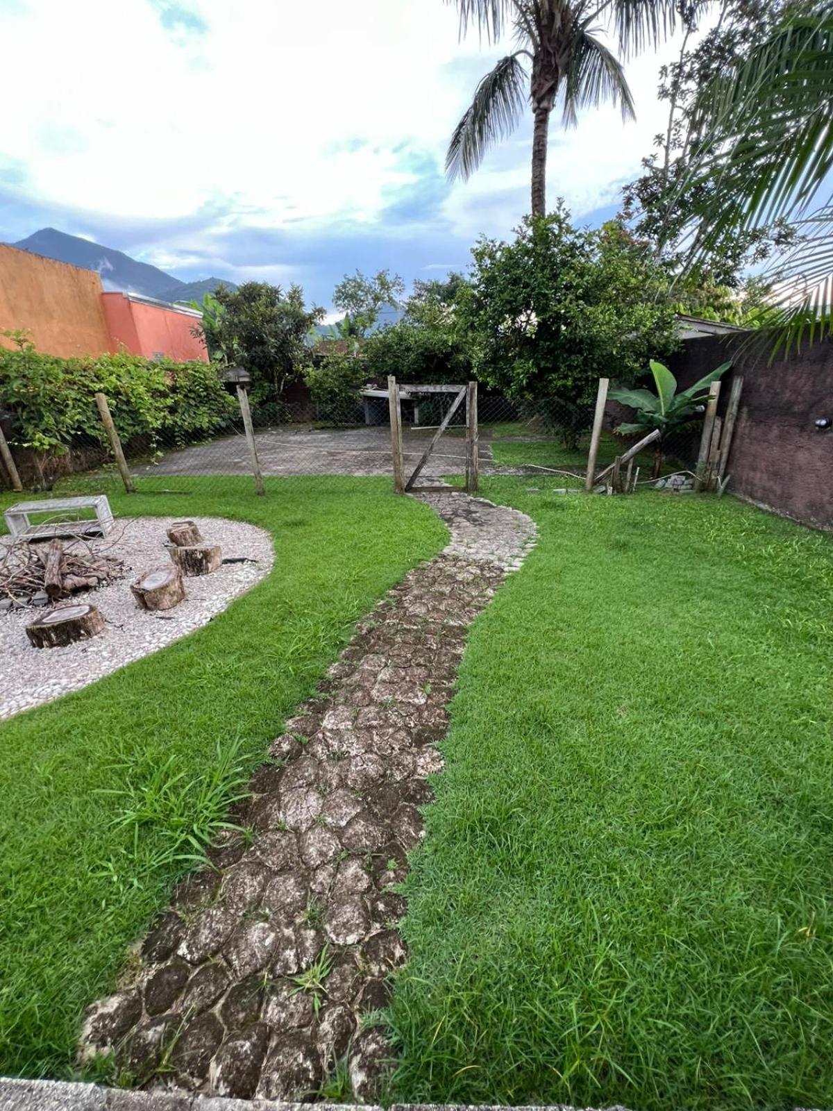 Paraiso Do Alexandre Para 15 Hospedes 卡拉瓜塔图巴 外观 照片