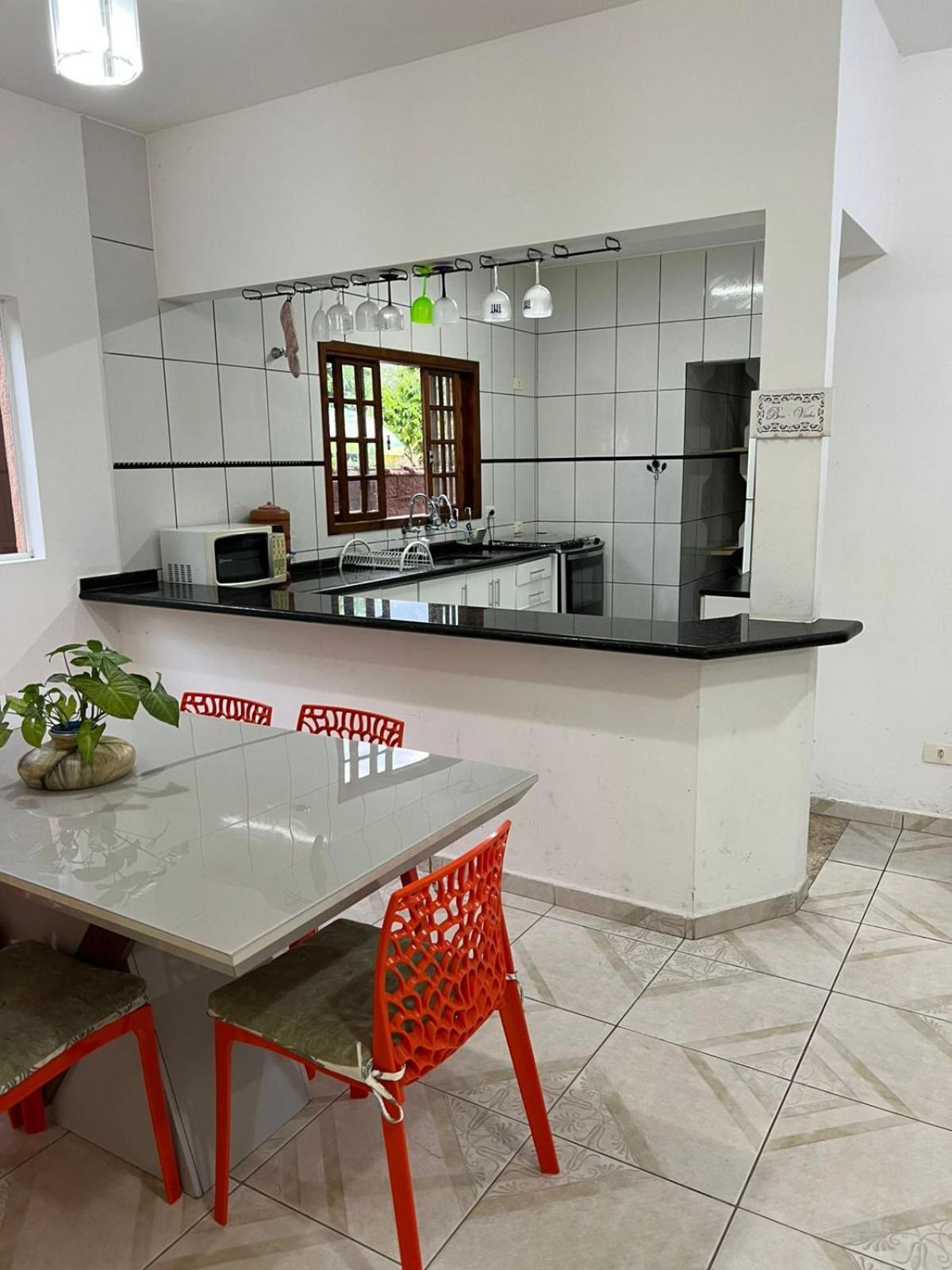 Paraiso Do Alexandre Para 15 Hospedes 卡拉瓜塔图巴 外观 照片