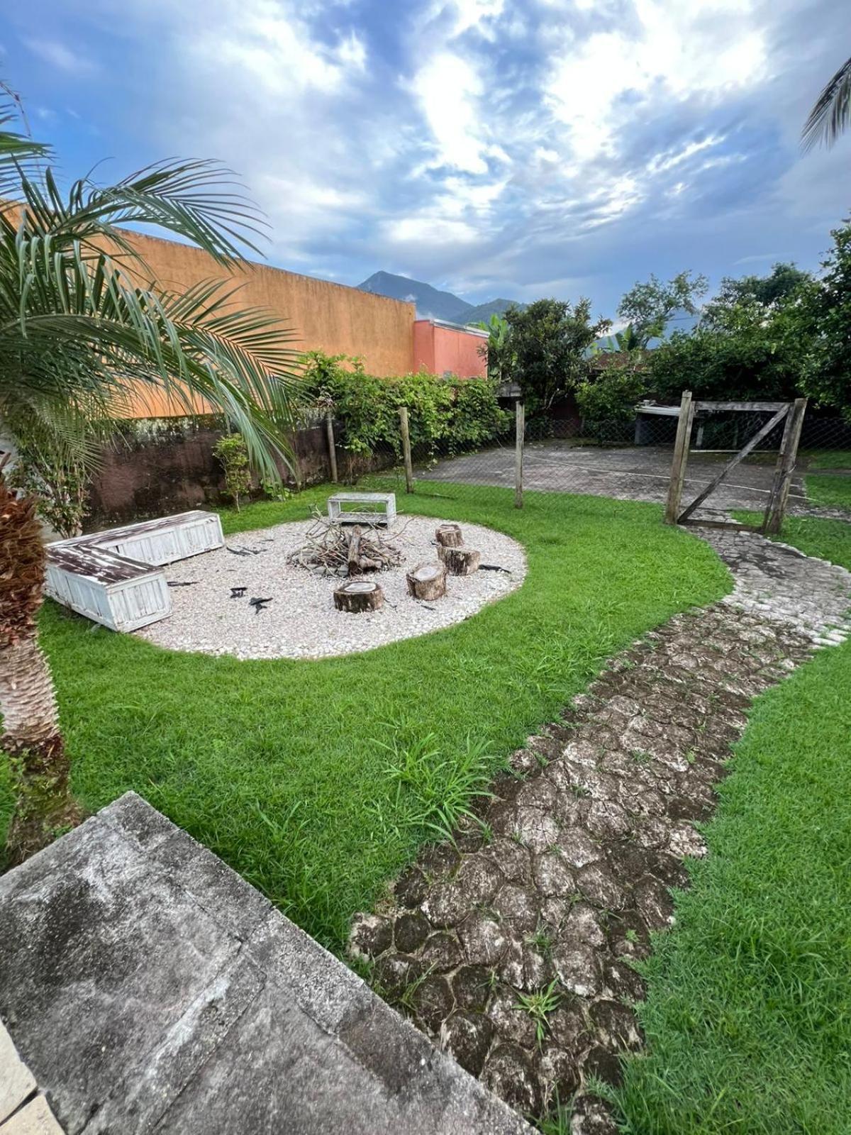 Paraiso Do Alexandre Para 15 Hospedes 卡拉瓜塔图巴 外观 照片