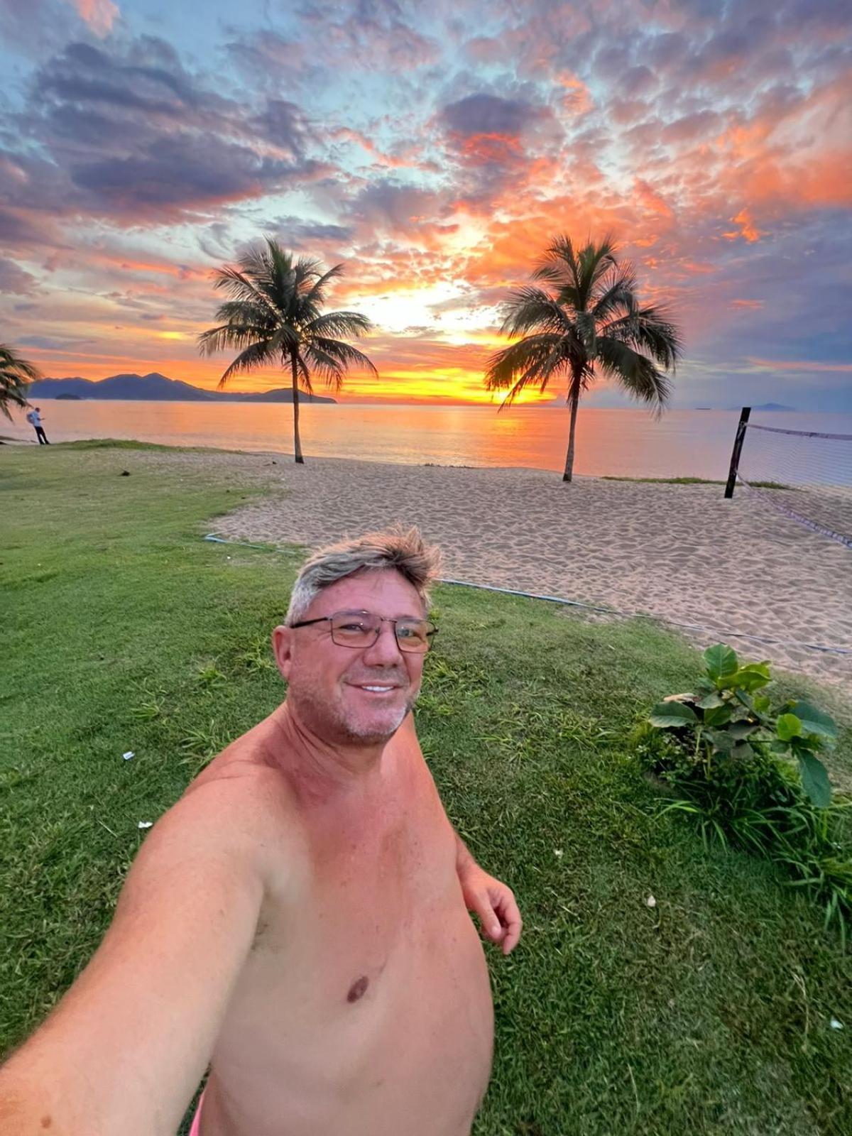Paraiso Do Alexandre Para 15 Hospedes 卡拉瓜塔图巴 外观 照片