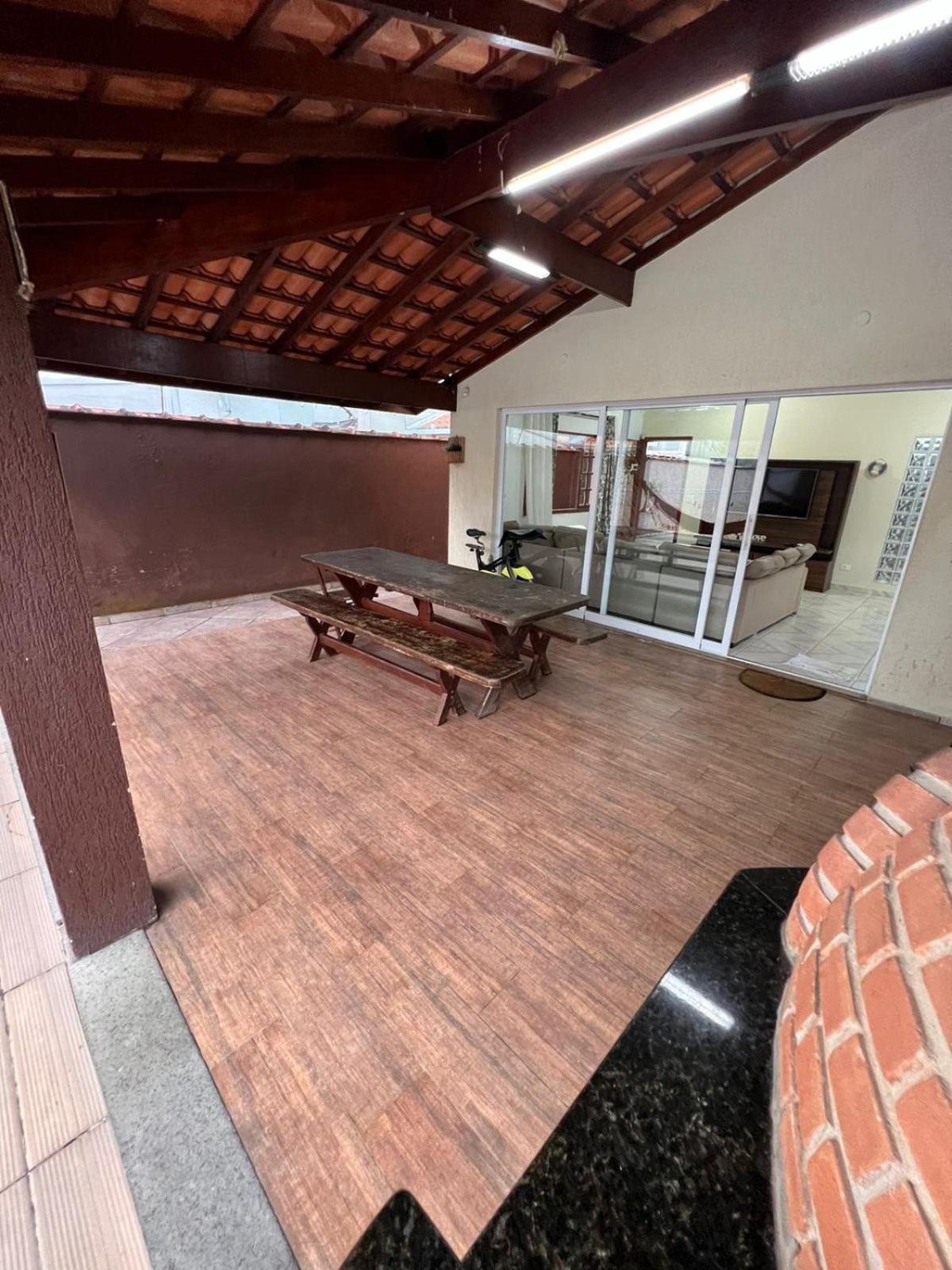 Paraiso Do Alexandre Para 15 Hospedes 卡拉瓜塔图巴 外观 照片