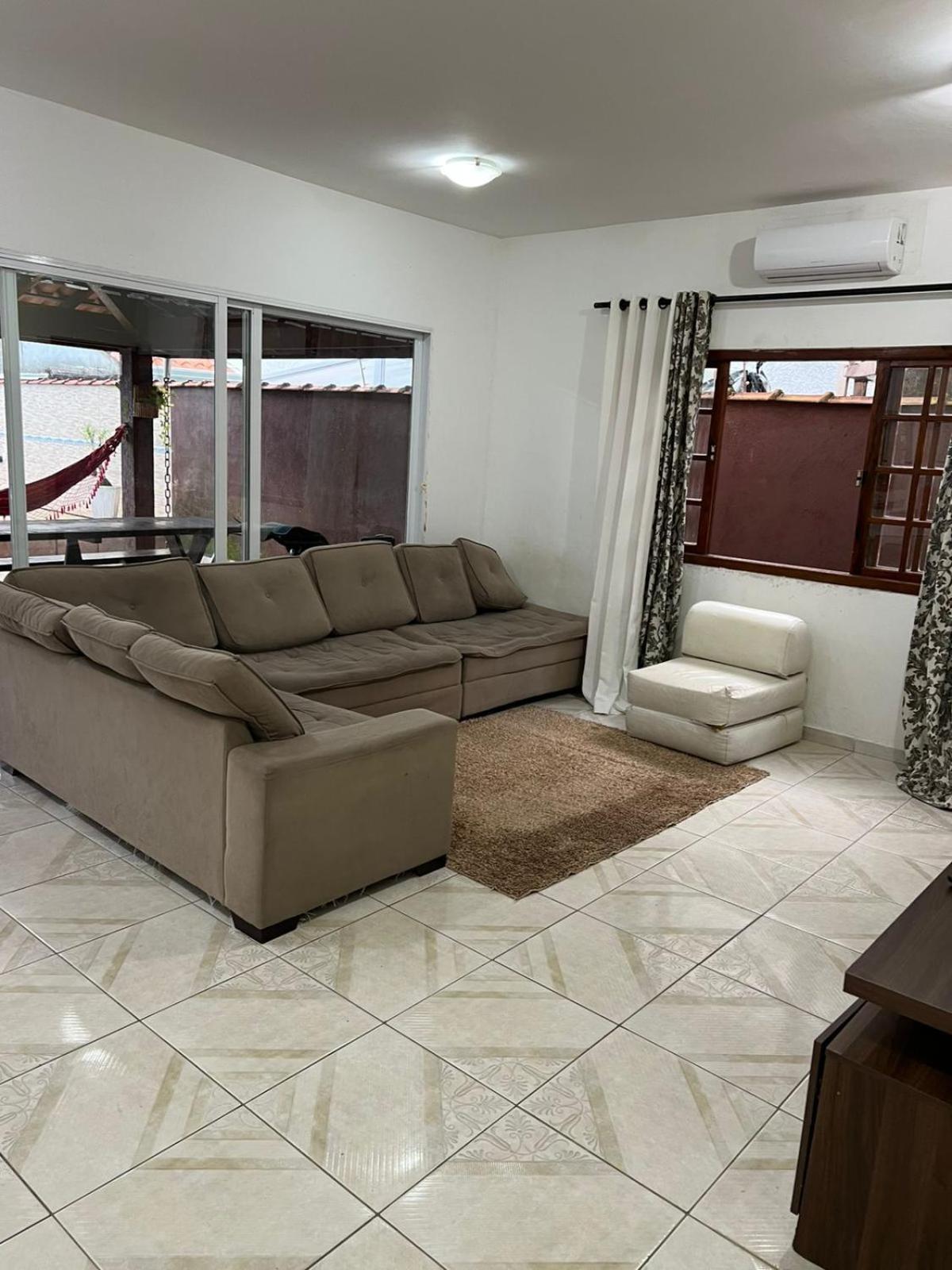Paraiso Do Alexandre Para 15 Hospedes 卡拉瓜塔图巴 外观 照片