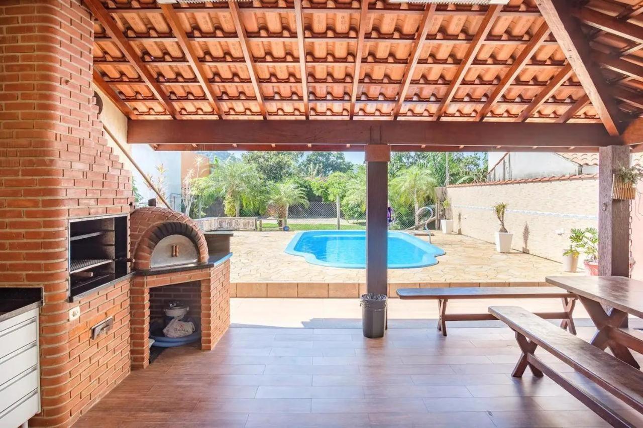 Paraiso Do Alexandre Para 15 Hospedes 卡拉瓜塔图巴 外观 照片